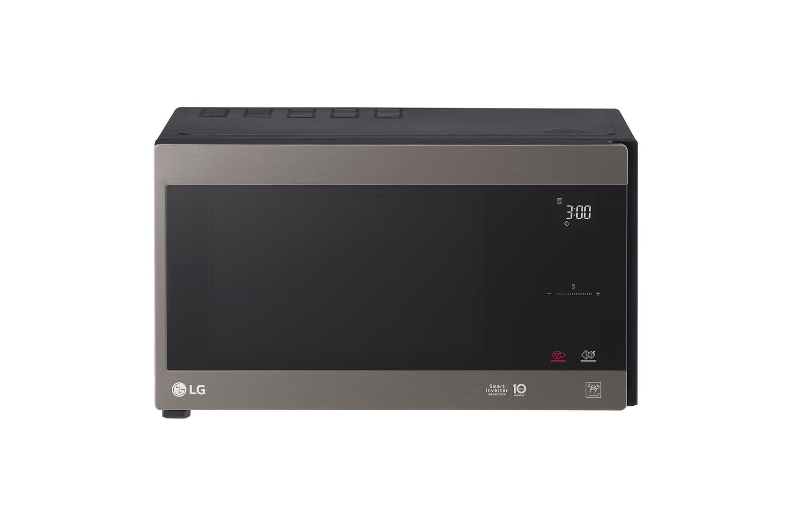 Микроволновая печь LG MS2596CIT																		 — описание, фото, цены в интернет-магазине PT Stores