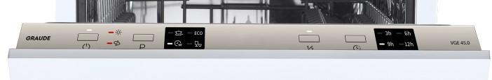 Купить Встраиваемая посудомоечная машина GRAUDE VGE 45.0 — Фото 2