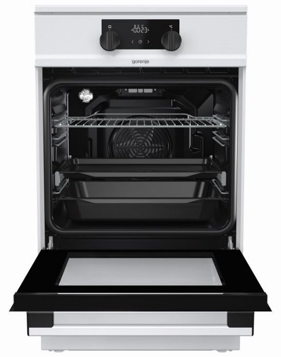 Купить Электрическая плита Gorenje EIT 5351 WD — Фото 3