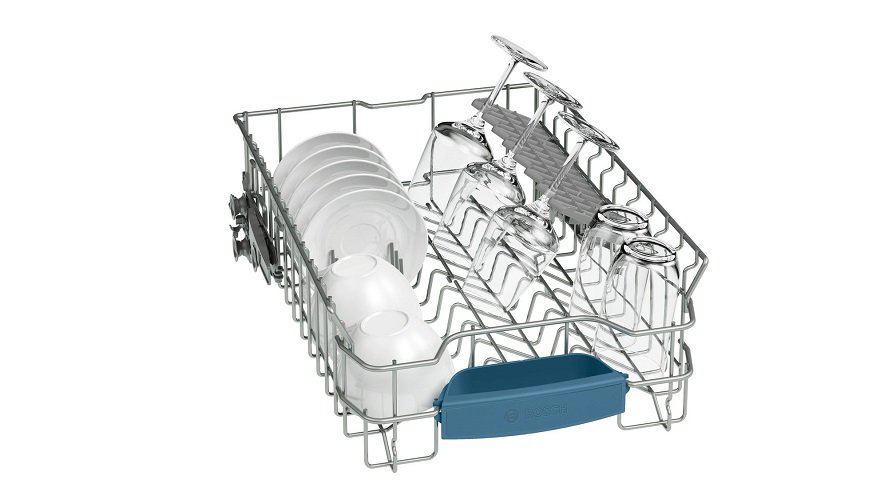 Купить Встраиваемая посудомоечная машина BOSCH SPV 47E80 RU — Фото 4