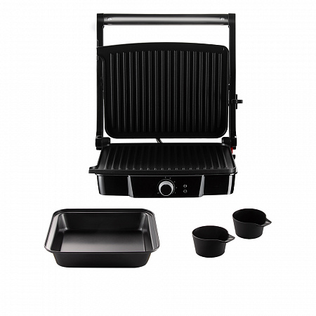 Купить Электрический гриль Redmond RGM-M808P — Фото 10