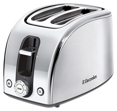 Тостер Electrolux EAT 7100W																		 — описание, фото, цены в интернет-магазине PT Stores