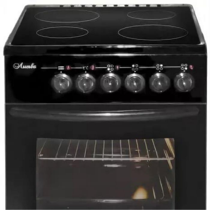Купить Электрическая плита Лысьва ЭП 4/1э03 М2С черный, без крышки — Фото 2