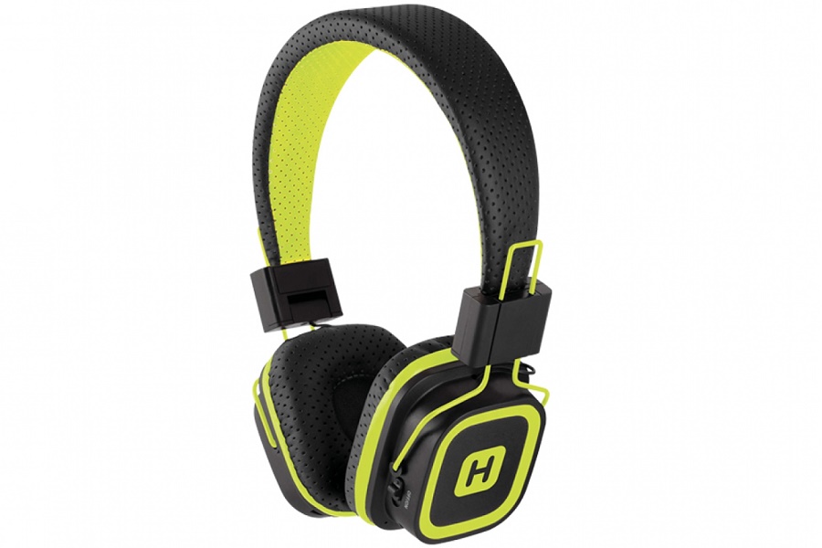 Наушники HARPER HB-311 yellow																		 — описание, фото, цены в интернет-магазине PT Stores