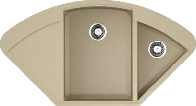 Мойка OMOIKIRI Sakaime 105C-CH Tetogranit/шампань																		 — описание, фото, цены в интернет-магазине PT Stores