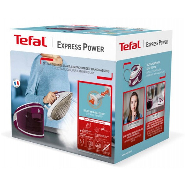 Купить Утюг TEFAL SV8061E0 — Фото 2