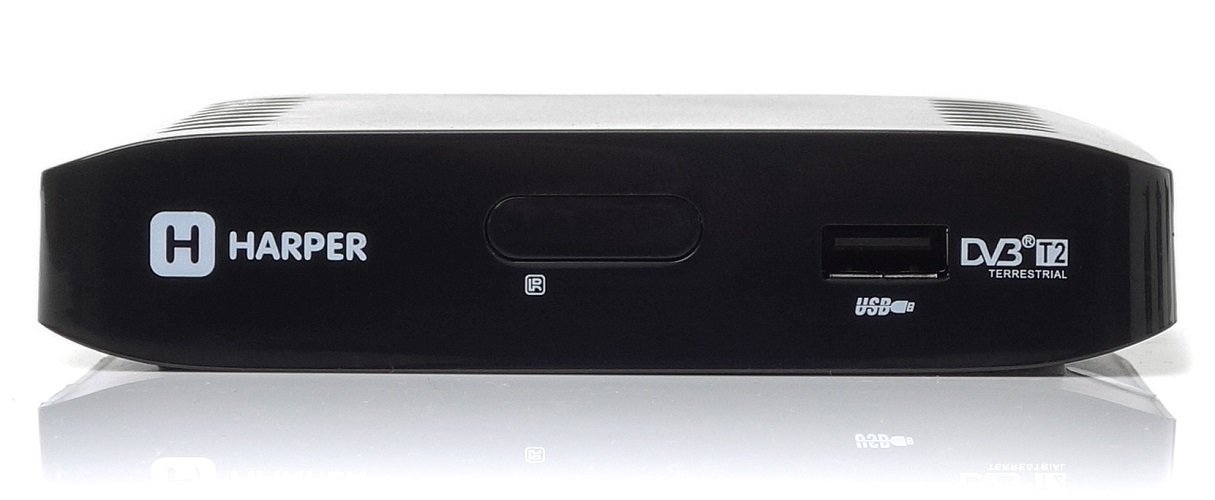 ТВ Тюнер HARPER HDT2-1110																		 — описание, фото, цены в интернет-магазине PT Stores