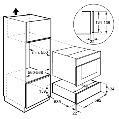 Купить Прочая техника TEKA VS 152 GS — Фото 6