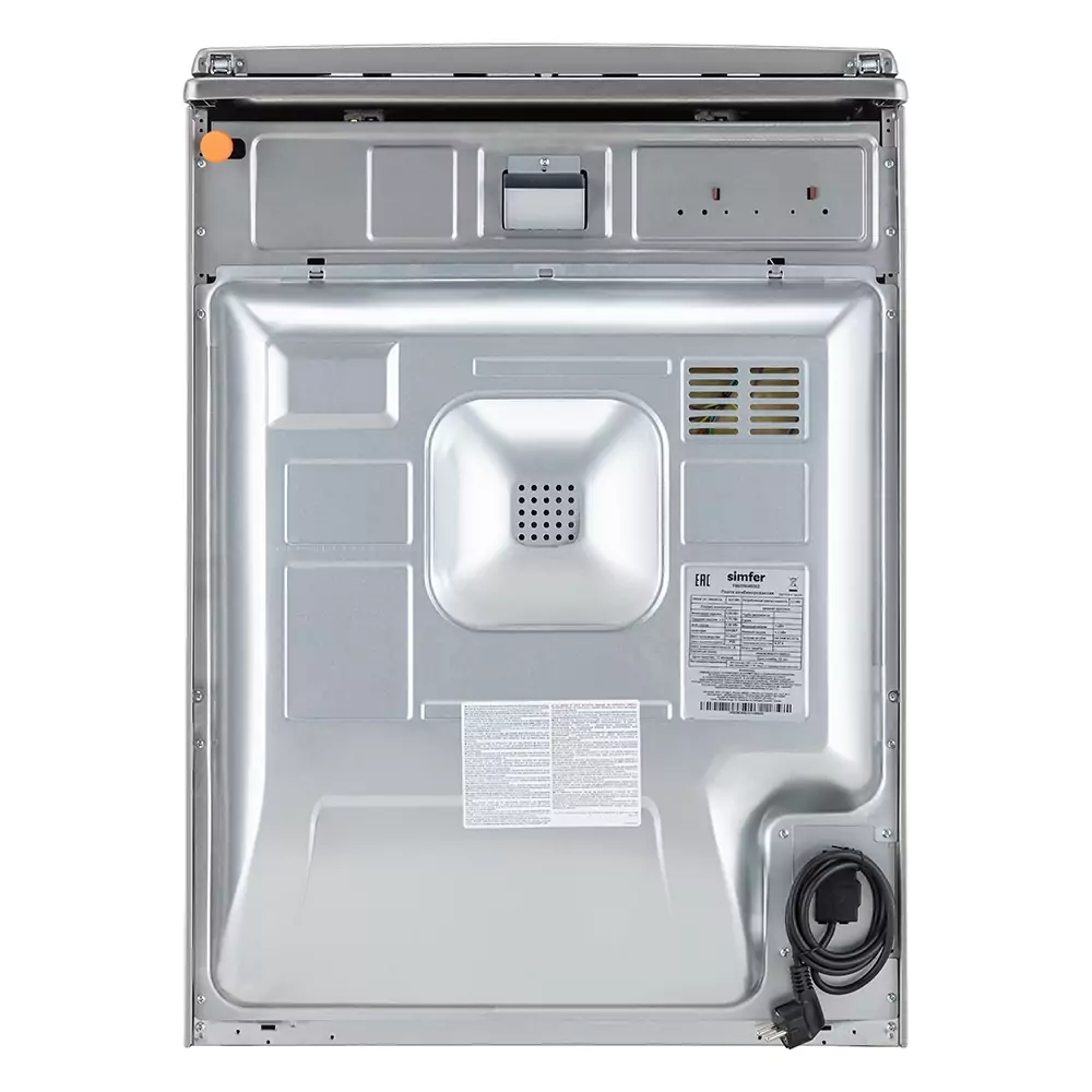 Купить Комбинированная плита Simfer F65MM45002 — Фото 3