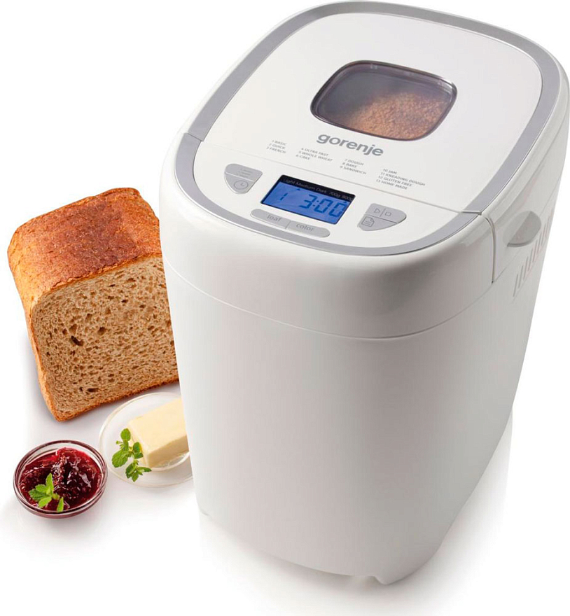 Купить Хлебопечь Gorenje BM900WS — Фото 4