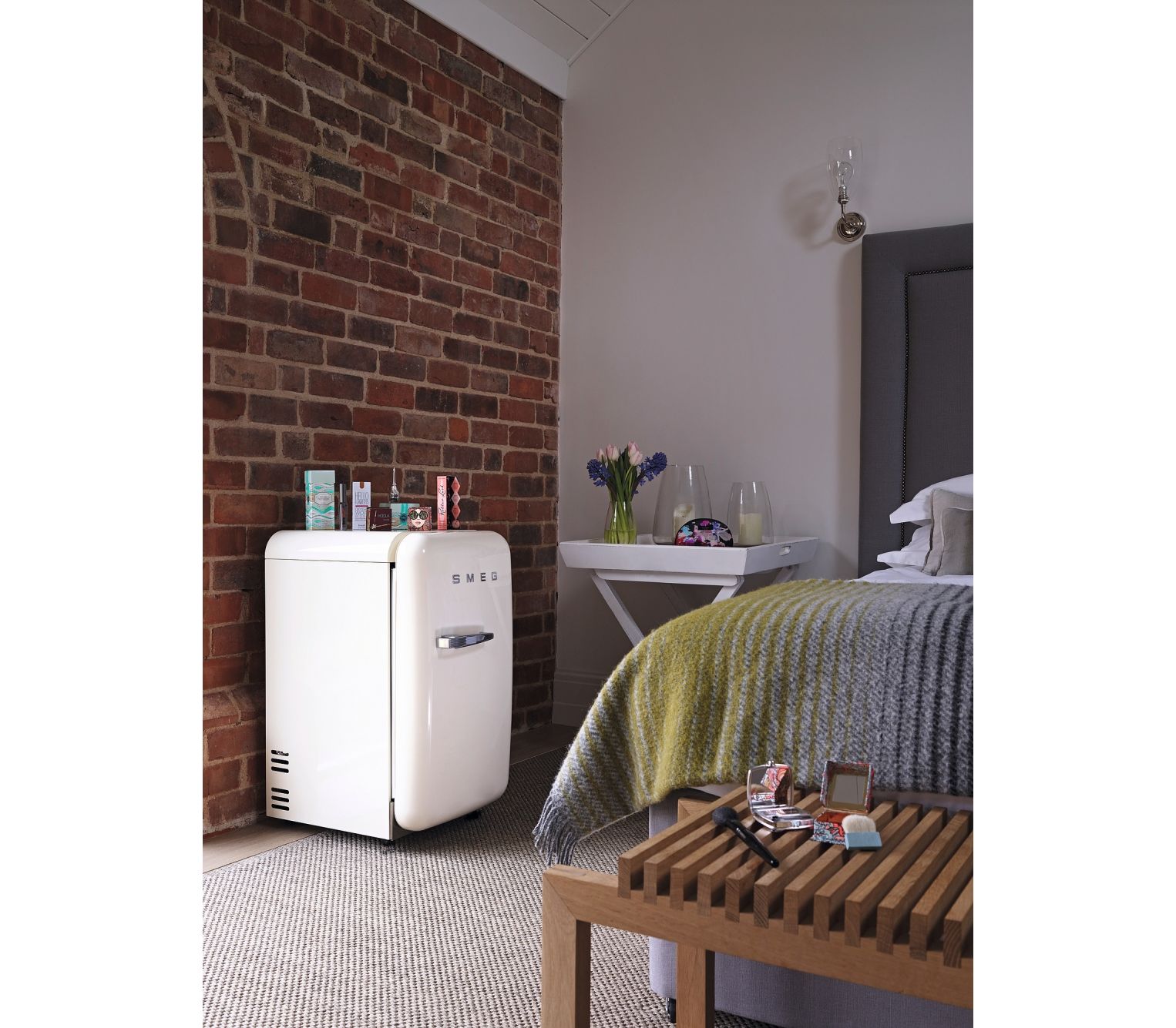 Купить Холодильник SMEG FAB5RCR3 — Фото 2