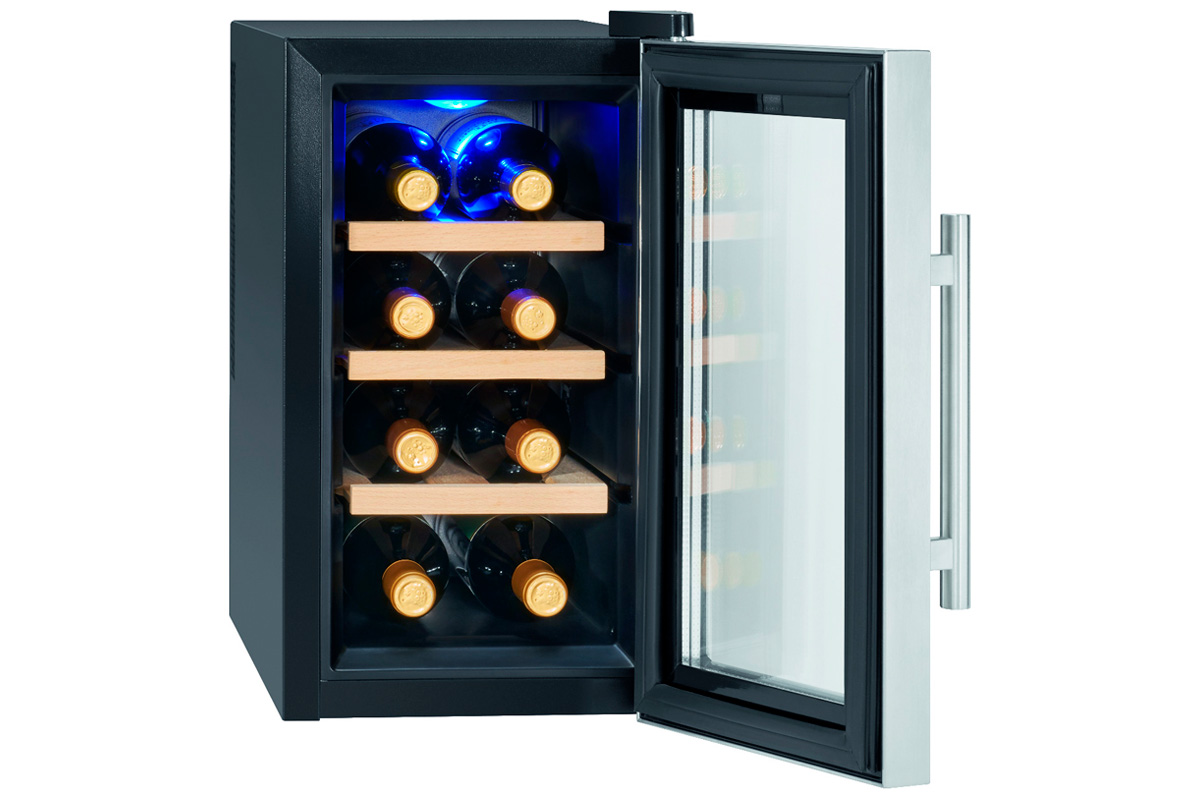 Купить Винный шкаф Profi Cook PC-WK 1233 sw-inox — Фото 3