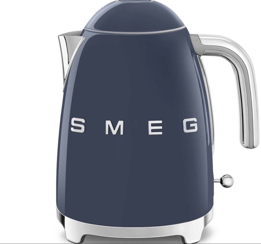 Чайник Smeg KLF03NBEU																		 — описание, фото, цены в интернет-магазине PT Stores