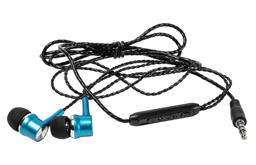 Купить Наушники HARPER HV-108 blue — Фото 2