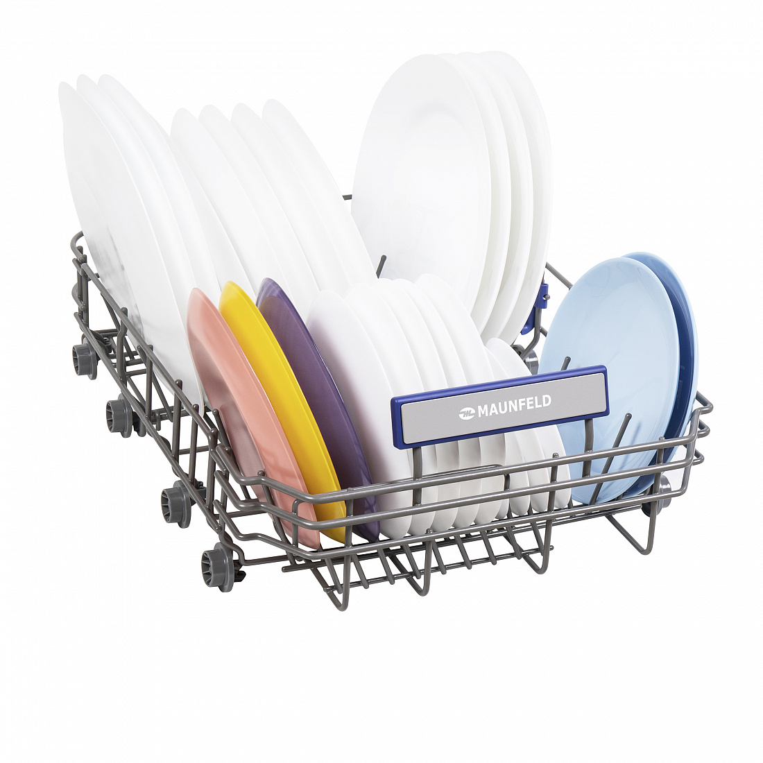 Купить Встраиваемая посудомоечная машина MAUNFELD MLP-08PRO — Фото 12