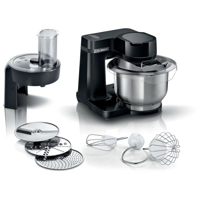 Кухонный комбайн Bosch MUMS2EB01																		 — описание, фото, цены в интернет-магазине PT Stores