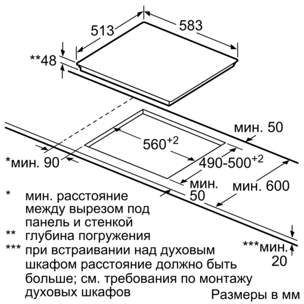 Купить Электрическая варочная панель Neff T 16BT76 N0 — Фото 6