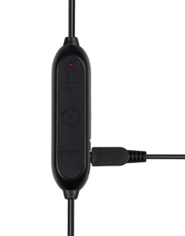 Купить Наушники JVC HA-FX9BT-B черные — Фото 5
