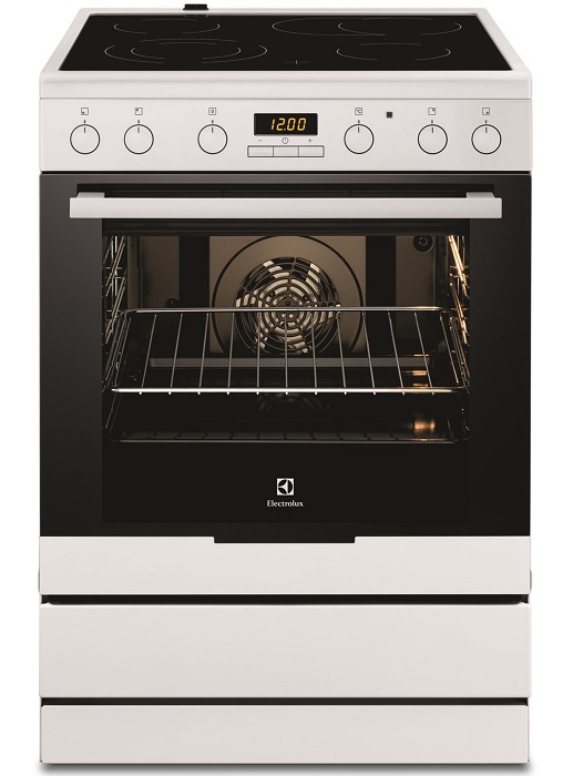 Электрическая плита Electrolux EKC 96450 AW																		 — описание, фото, цены в интернет-магазине PT Stores