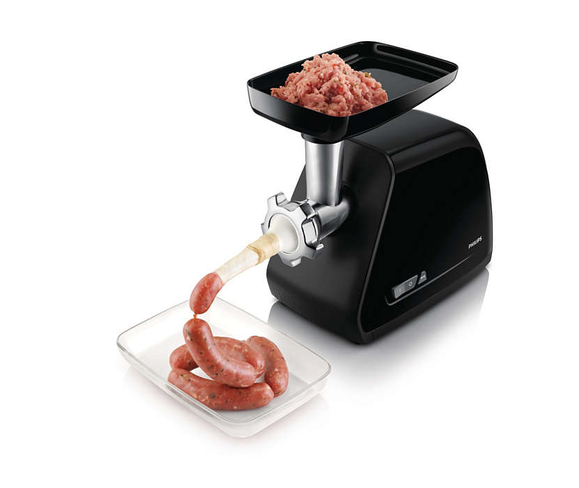 Купить Мясорубка PHILIPS HR 2526/90 — Фото 12