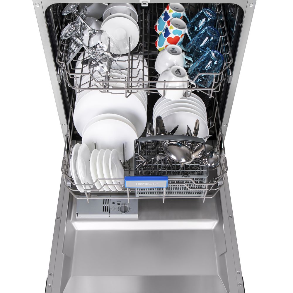 Купить Встраиваемая посудомоечная машина HOMSair DW65L — Фото 6
