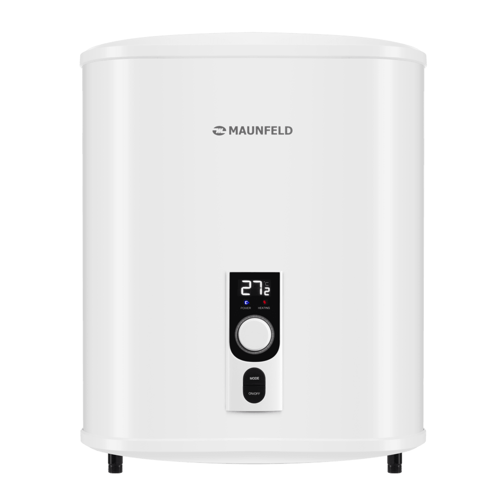 Водонагреватель накопительный MAUNFELD MWH50W02																		 — описание, фото, цены в интернет-магазине PT Stores