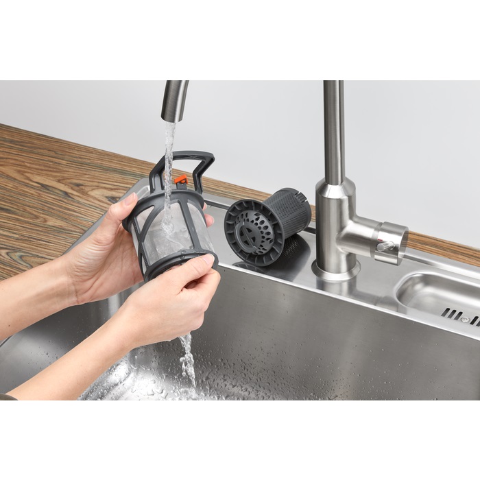 Купить Посудомоечная машина Electrolux SMM 43201 SW — Фото 7