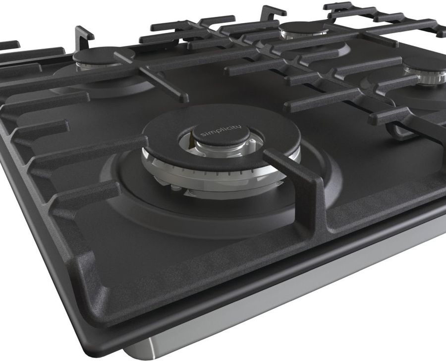 Купить Газовая варочная панель Gorenje GW642SYB — Фото 5