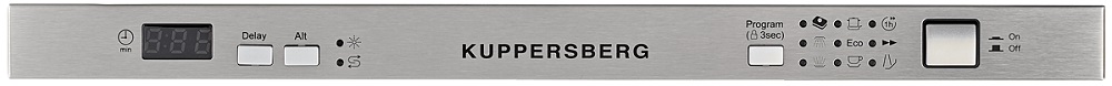 Купить Встраиваемая посудомоечная машина KUPPERSBERG GS 4555 — Фото 5