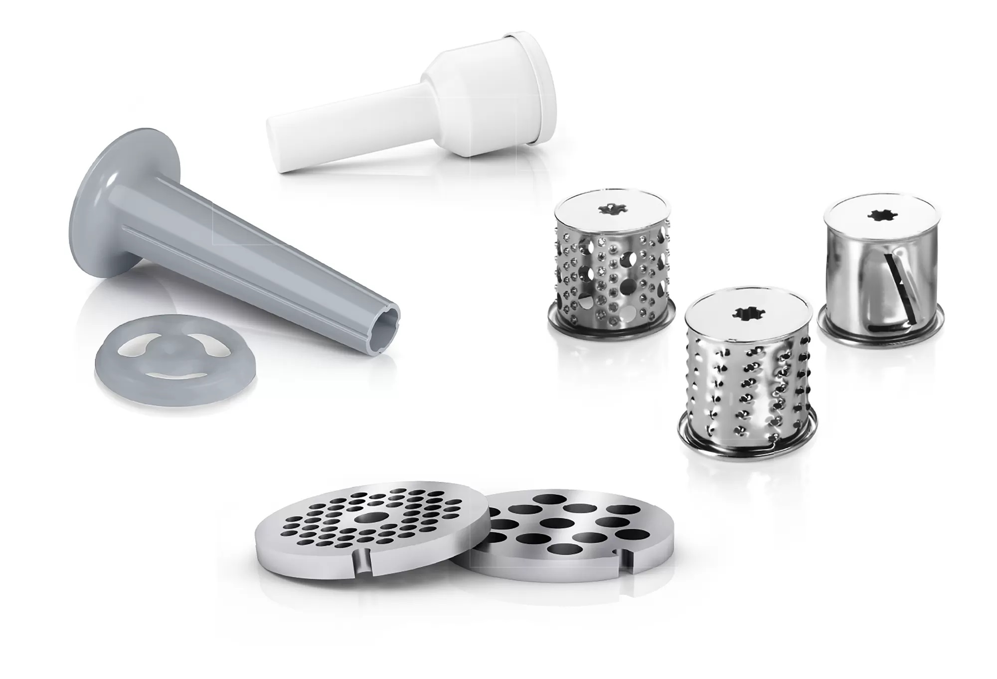 Купить Мясорубка Bosch MFW 2514W — Фото 2