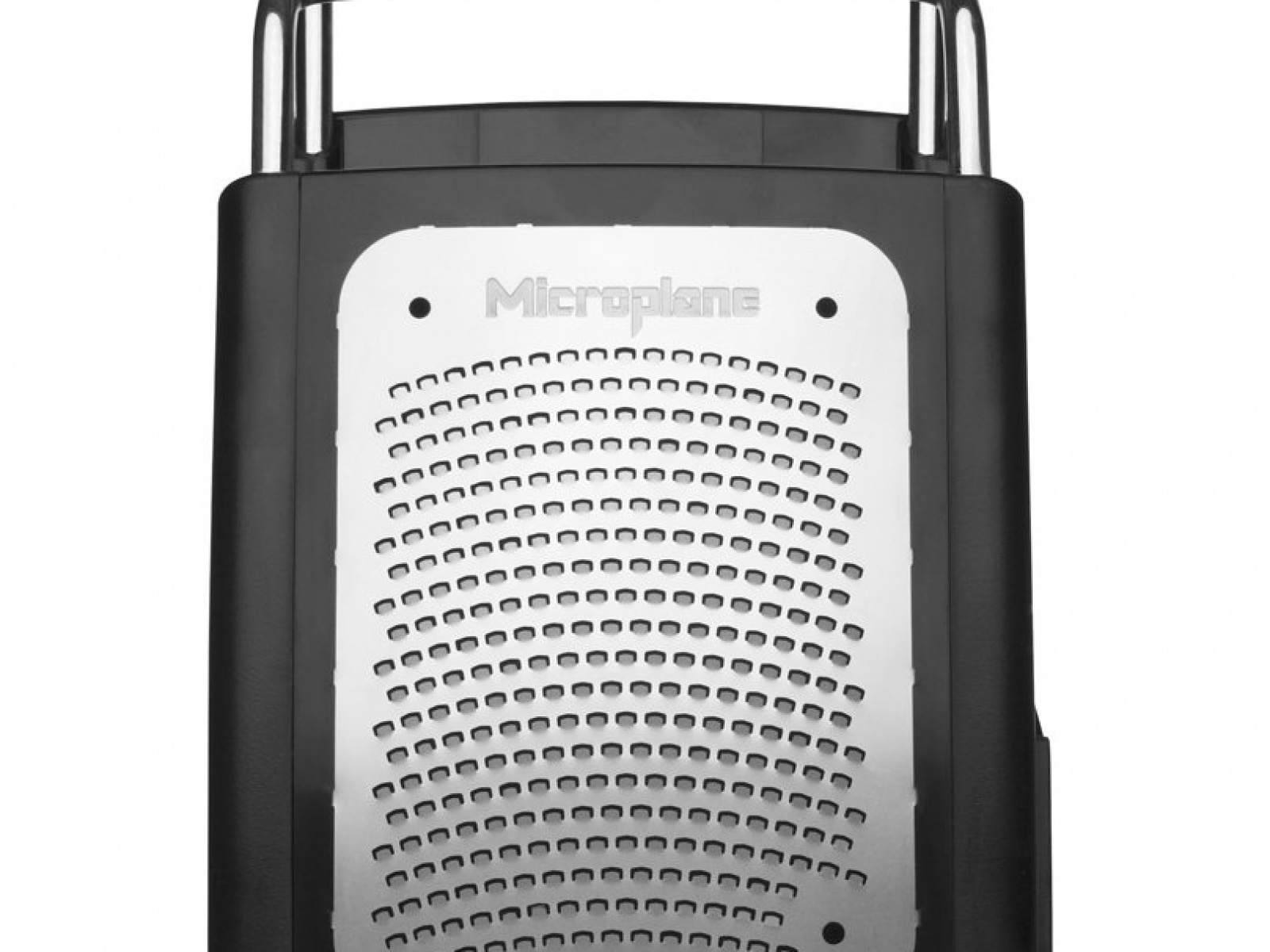 Купить  MICROPLANE Терка четырехсторонняя, цвет:черный — Фото 5