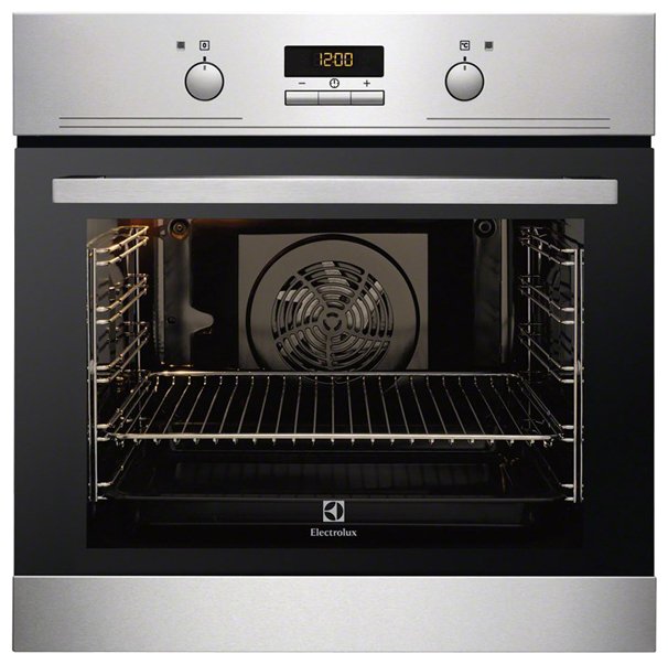 Электрический духовой шкаф Electrolux EOB 53430 CX																		 — описание, фото, цены в интернет-магазине PT Stores