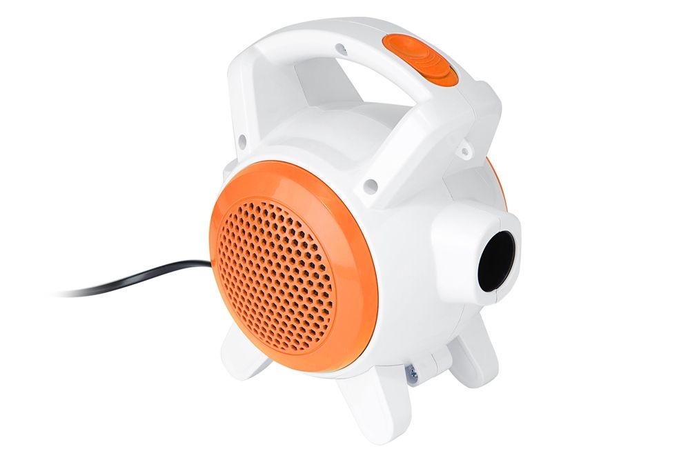  Kitfort KT-526-3, оранжевый/белый																		 — описание, фото, цены в интернет-магазине PT Stores