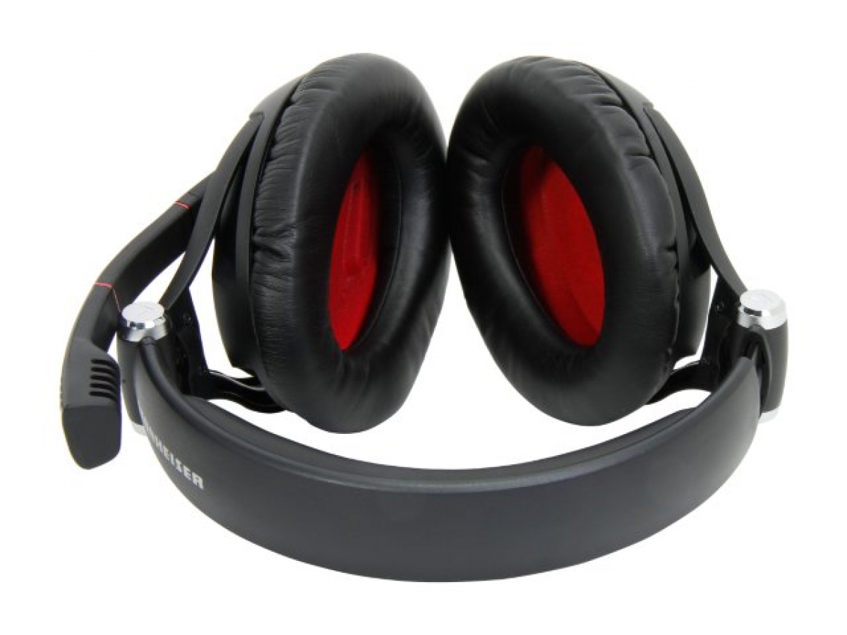 Купить Наушники SENNHEISER G4ME ONE BLACK — Фото 3