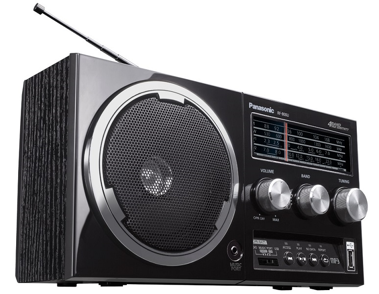 Купить  PANASONIC RF-800UEE1-K — Фото 3