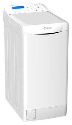 Стиральная машина ARDO TLN 125 LW																		 — описание, фото, цены в интернет-магазине PT Stores