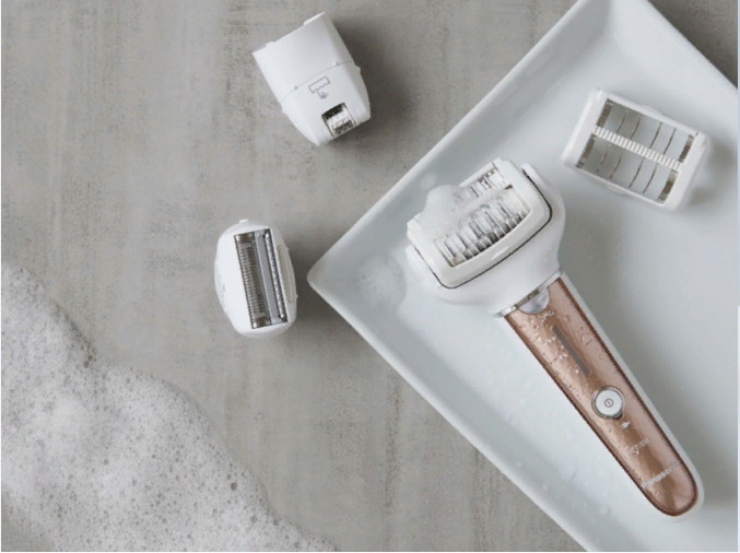 Купить Эпилятор PANASONIC ES-EL8A — Фото 9