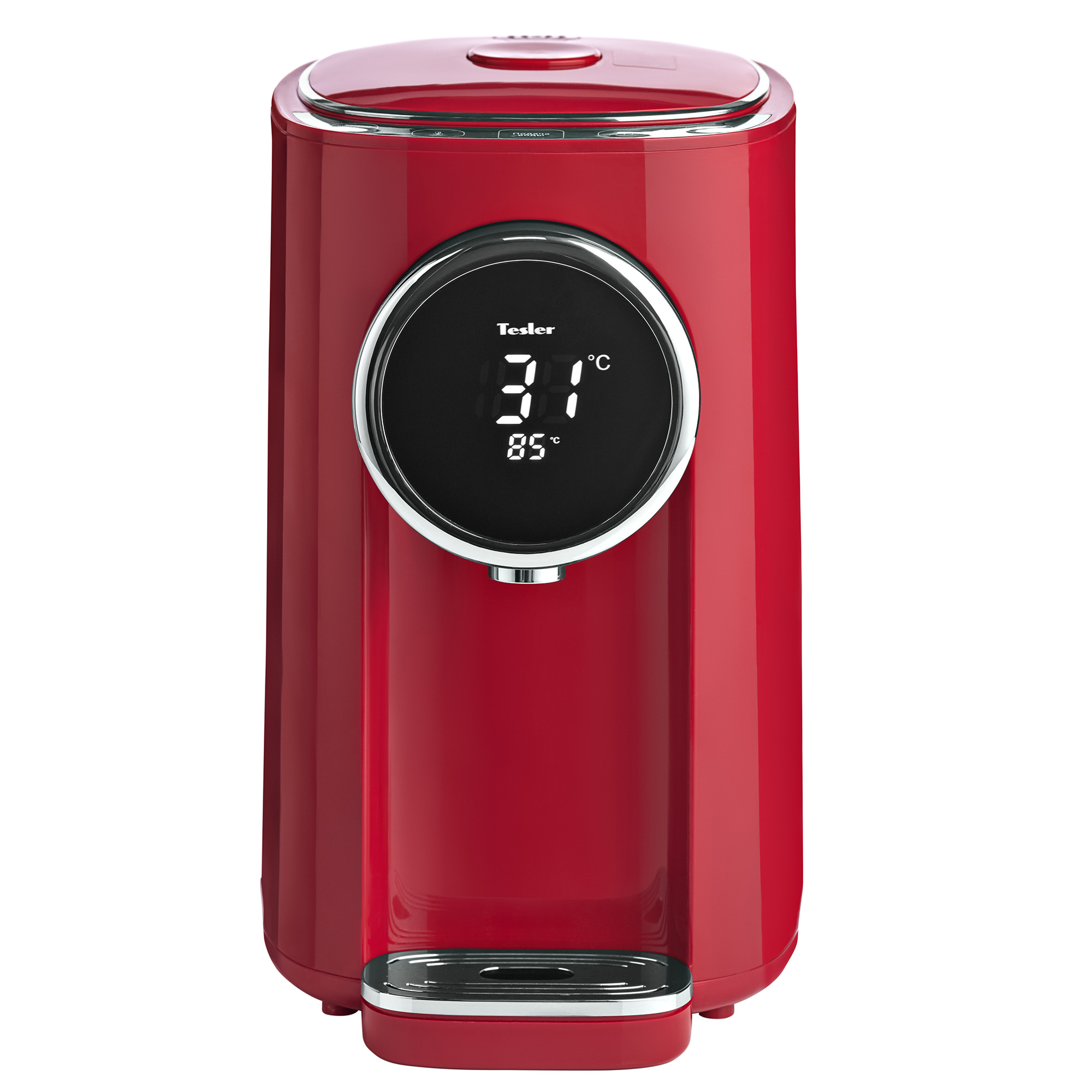Купить Термопот TESLER TP-5055 Red — Фото 2