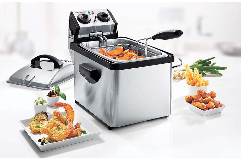 Купить Фритюрница Rommelsbacher FRP 2135/E — Фото 3