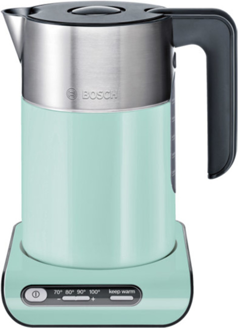 Чайник Bosch TWK 8612P																		 — описание, фото, цены в интернет-магазине PT Stores