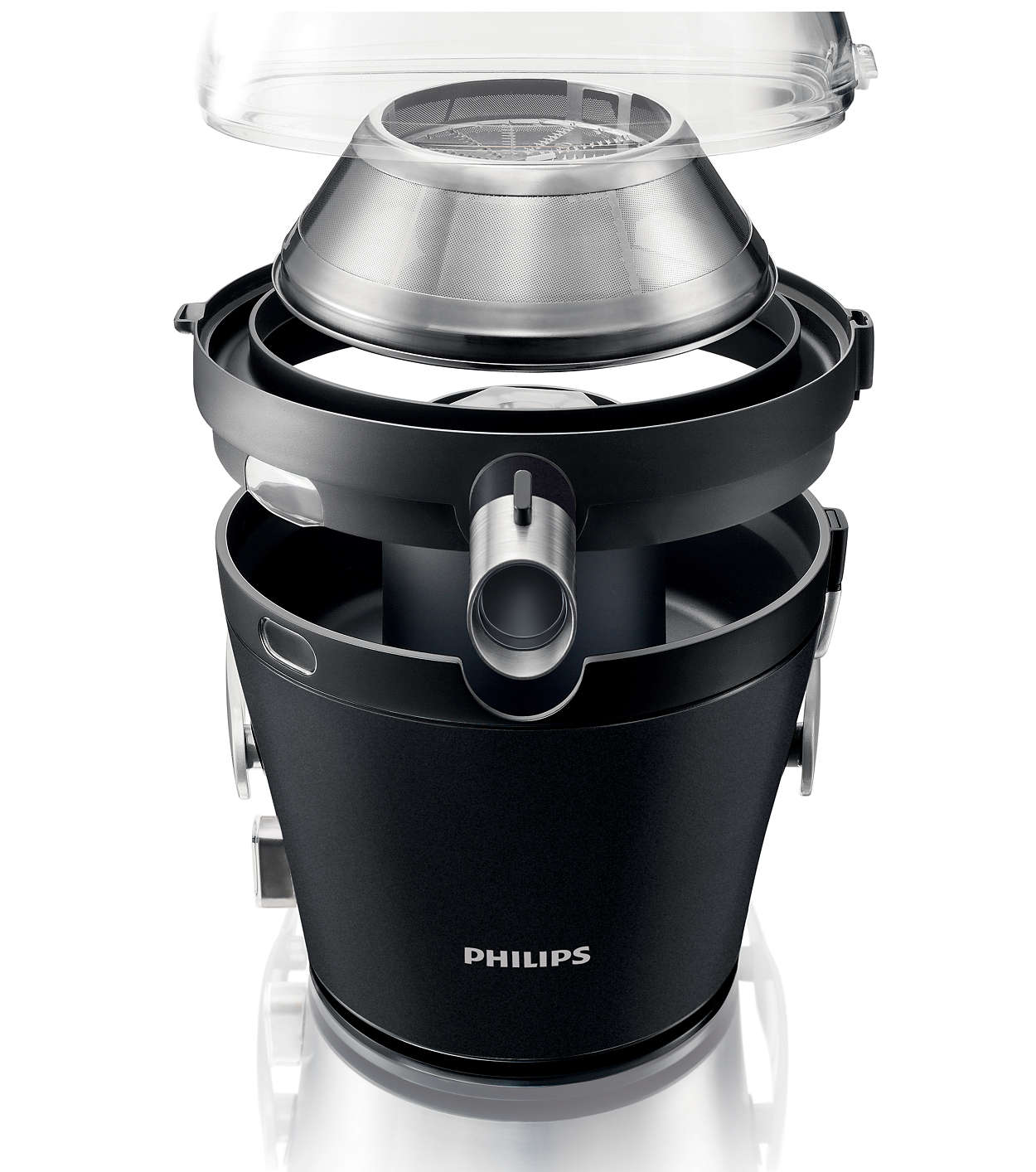 Купить Соковыжималка PHILIPS HR 1870/70 — Фото 2