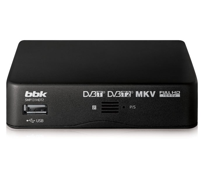  BBK SMP131HDT2 черн																		 — описание, фото, цены в интернет-магазине PT Stores