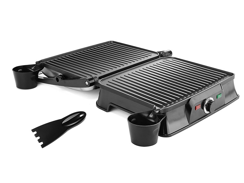 Купить Электрический гриль Kitfort KT-1627 — Фото 5