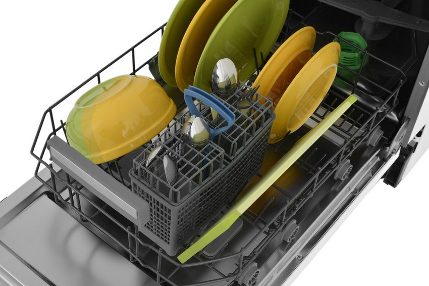 Купить Встраиваемая посудомоечная машина Jacky`s JD SB5301 — Фото 13