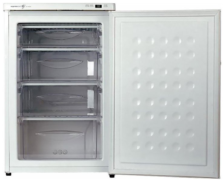 Купить Морозильная камера LG GC-154SQW — Фото 2