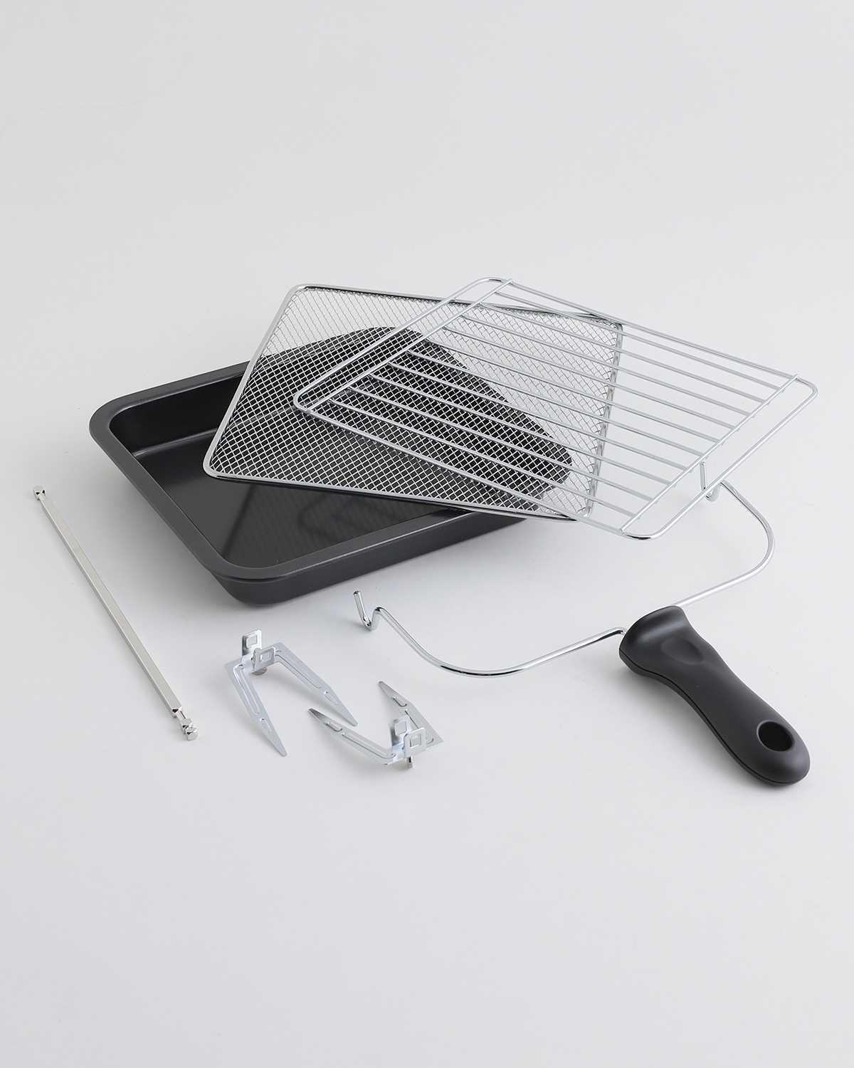 Купить Фритюрница Zigmund & Shtain ZAF-904 — Фото 14