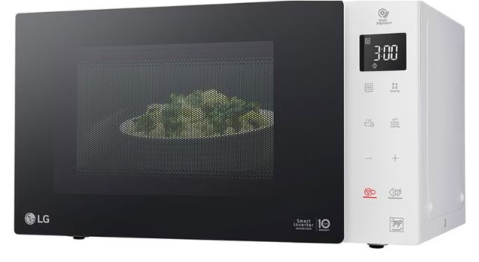 Купить Микроволновая печь LG MS23NECBW — Фото 2