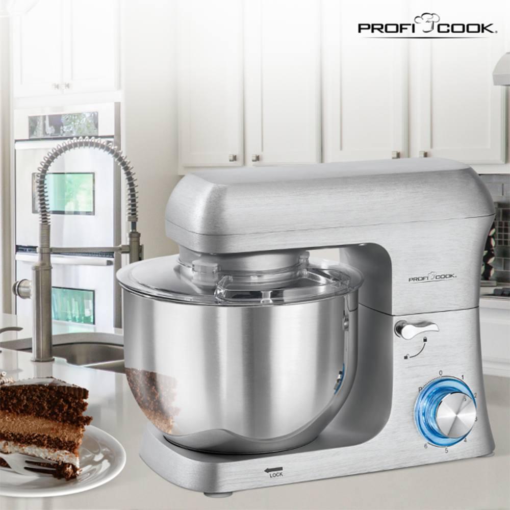 Купить Миксер Profi Cook PC-KM 1188 — Фото 7