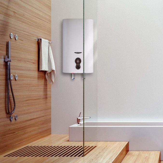 Купить Водонагреватель накопительный ARISTON LEXIS 80 — Фото 3