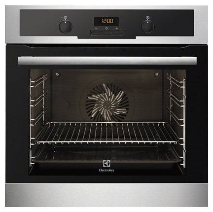 Электрический духовой шкаф EOA 5551 AOX																		 — описание, фото, цены в интернет-магазине PT Stores